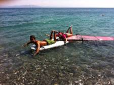 Windsurfing Psalidi Kos