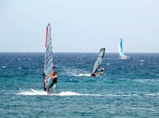 Windsurfing Psalidi Kos